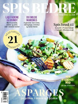 cover image of SPIS BEDRE